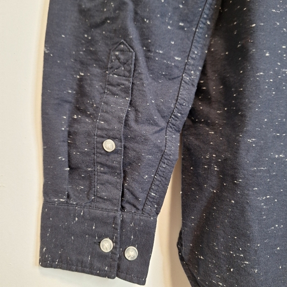 Divided Button Up - Picture 4 of 5